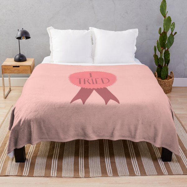 Item preview, “I tried” ribbon designed and sold by katjaberardino.