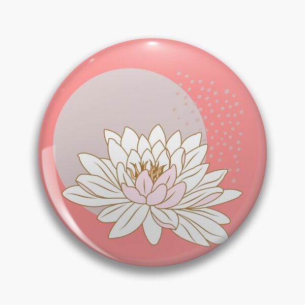 Item preview, Beautiful Lotus Flower designed and sold by GazelleCreates.