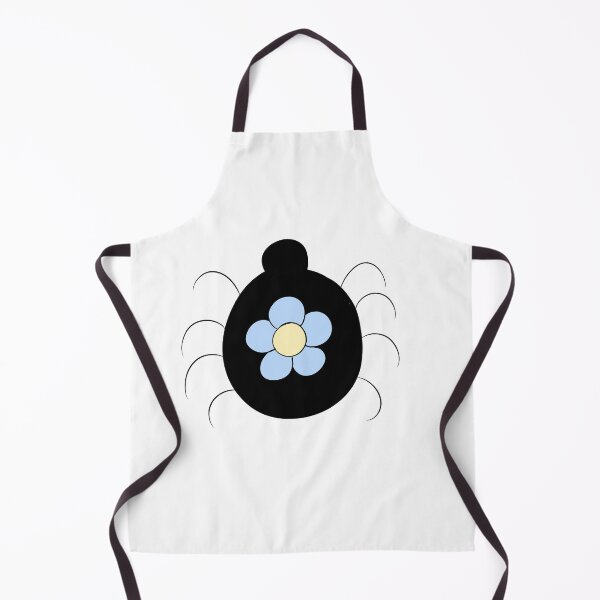 Item preview, Flower Spider (blue) designed and sold by gross-girl99.