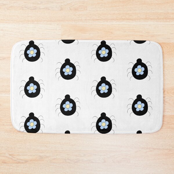 Item preview, Flower Spider (blue) designed and sold by gross-girl99.