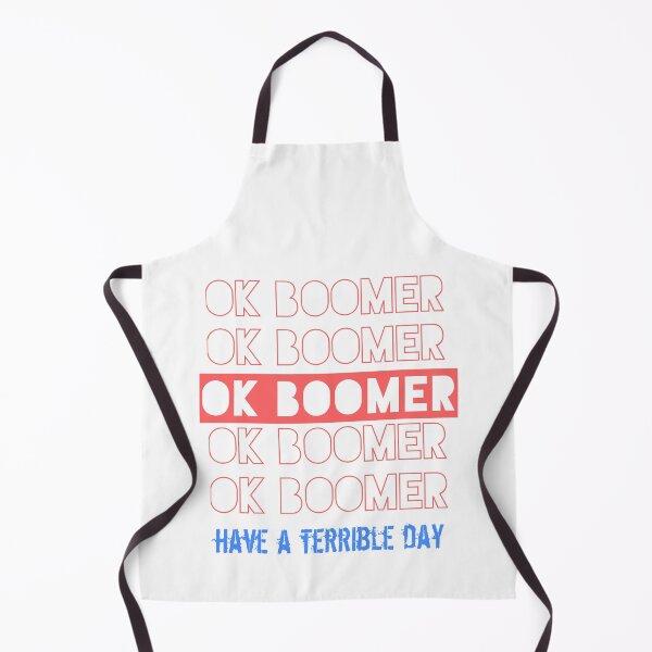Item preview, Ok Boomer Design designed and sold by Design-Maniya.