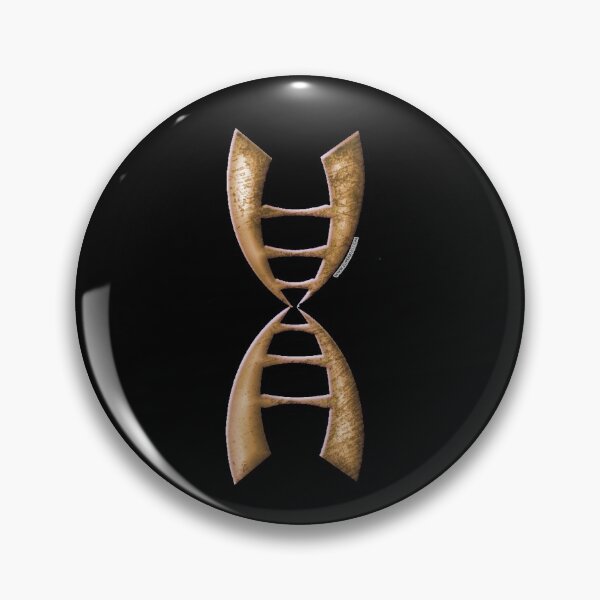 Item preview, Specimen G-13: DNA in Copper designed and sold by Zuperbuu Works.