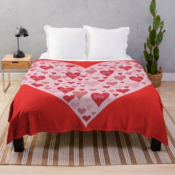 Item preview, Heart in Heart-Valentine-Kitch Lovecore designed and sold by Annette Chabidon Studio.