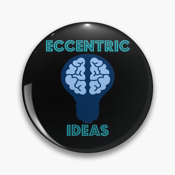 Item preview, Eccentric Ideas designed and sold by Uvogin2099.
