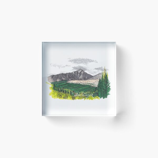 Item preview, Ben Lomond from Frankton designed and sold by Tom Napper Design.
