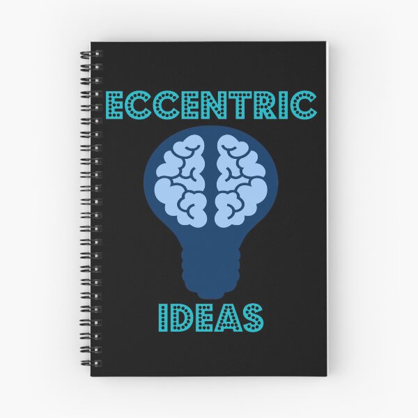Item preview, Eccentric Ideas designed and sold by Uvogin2099.