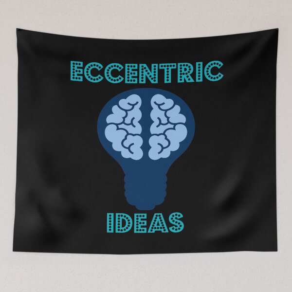 Item preview, Eccentric Ideas designed and sold by Uvogin2099.