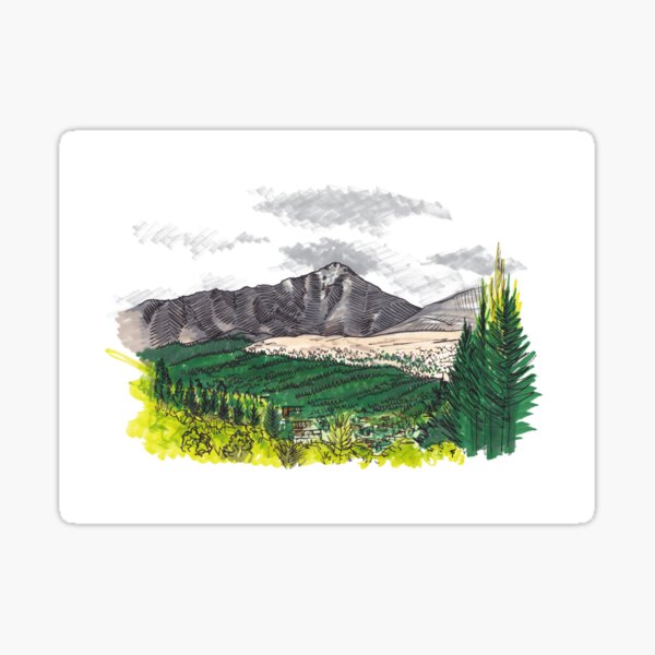 Item preview, Ben Lomond from Frankton designed and sold by Tom Napper Design.