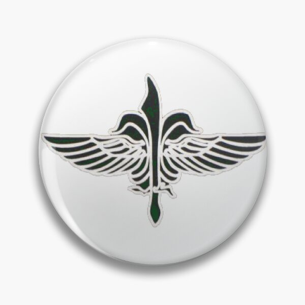 Item preview, Sayeret Matkal Logo for Dark Colors designed and sold by Nikki SpaceStuffPlus.