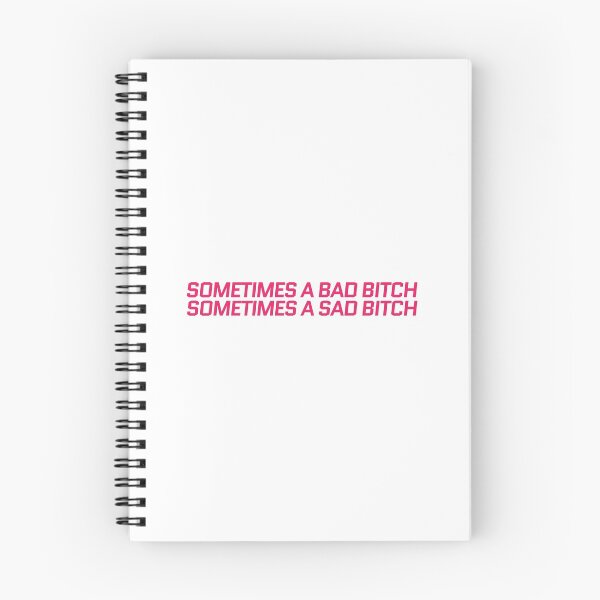 Item preview, Bad/Sad Bitch designed and sold by KTLemmon.