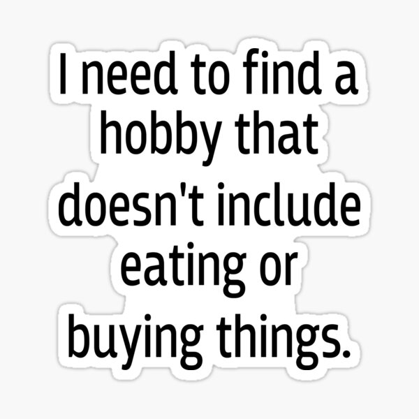 Wie finde ich ein hobby