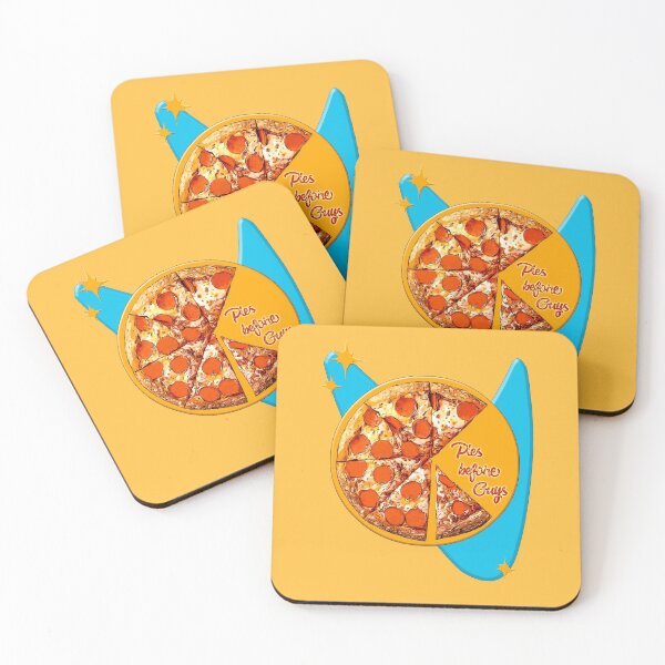 Item preview, Pies Before Guys - Craving Pizza designed and sold by LaRoach Digital Arts.