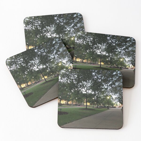Item preview, Walk Through Campus designed and sold by FireplaceCove.