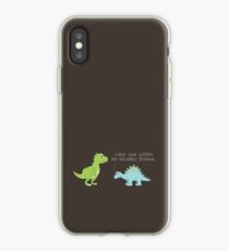 Your Sudden, But Cute, Betrayal iPhone Case