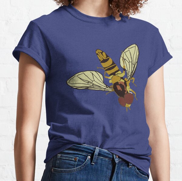 Oblique Stripetail Classic T-Shirt