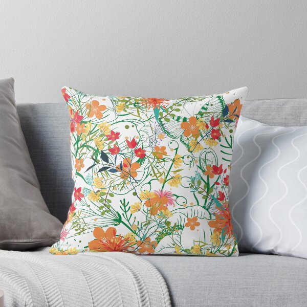 Item preview, Floral Flowers designed and sold by VoiceOfTheHeart.