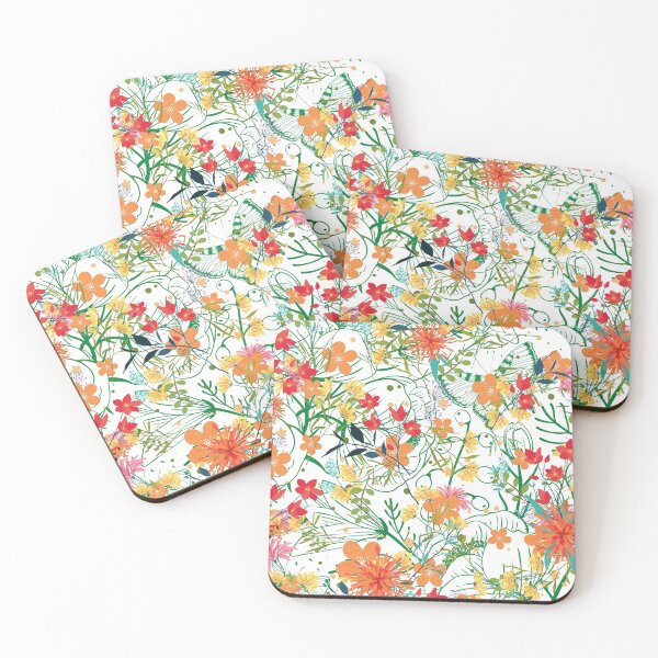 Item preview, Floral Flowers designed and sold by VoiceOfTheHeart.