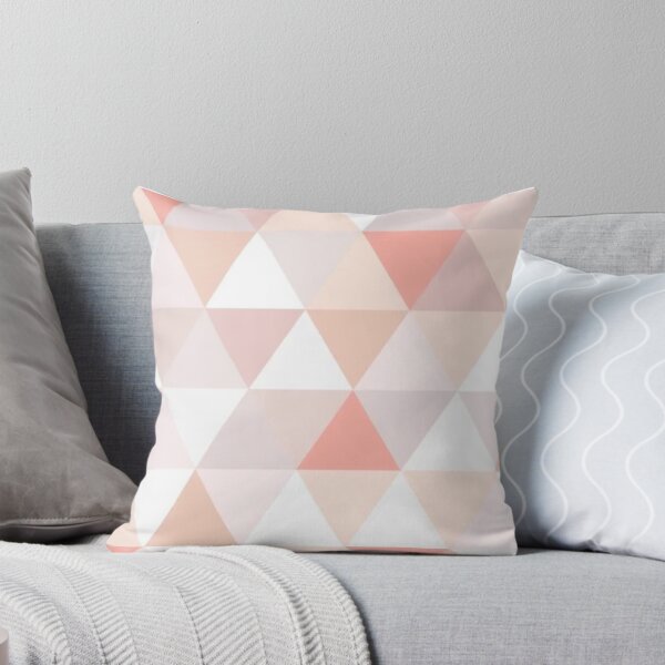 Item preview, White and Pink Diamond Duvet, and Pillow Covers. designed and sold by SacredsDesigns.