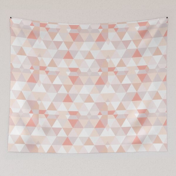 Item preview, White and Pink Diamond Duvet, and Pillow Covers. designed and sold by SacredsDesigns.