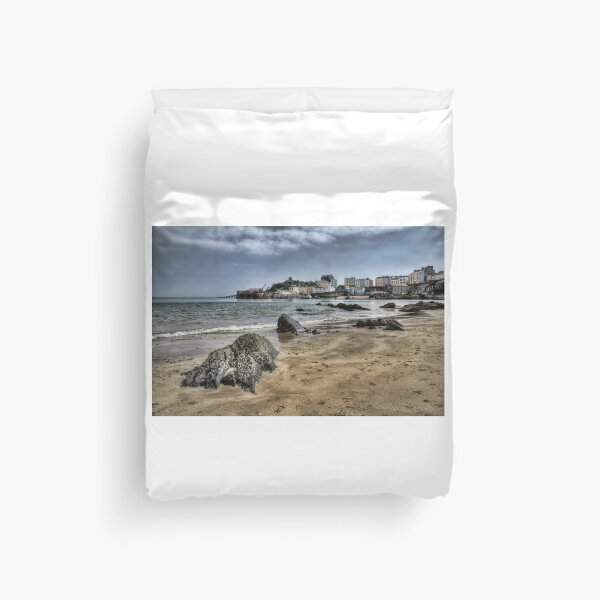 Item preview, Tenby Harbour North Beach View 2 designed and sold by Steve Purnell Photography.
