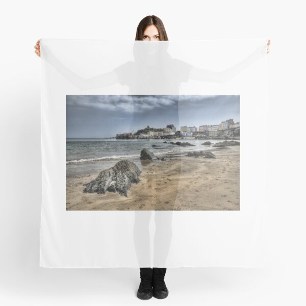 Item preview, Tenby Harbour North Beach View 2 designed and sold by Steve Purnell Photography.
