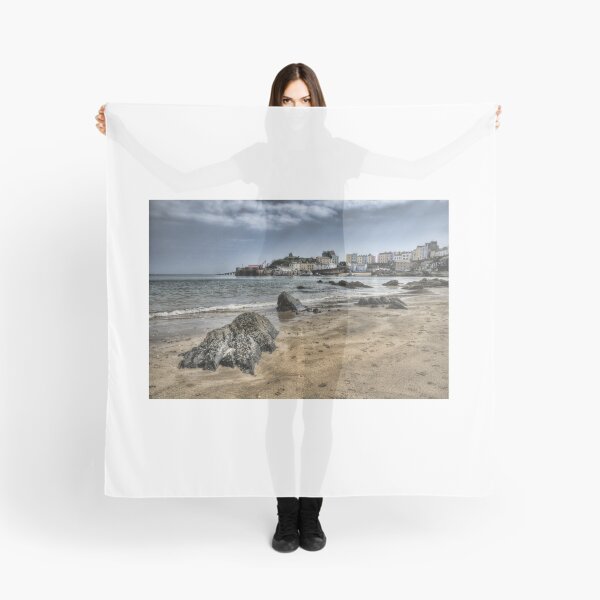 Item preview, Tenby Harbour North Beach View 2 designed and sold by Steve Purnell Photography.