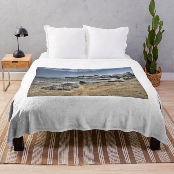 Item preview, Tenby Harbour North Beach View 2 designed and sold by Steve Purnell Photography.