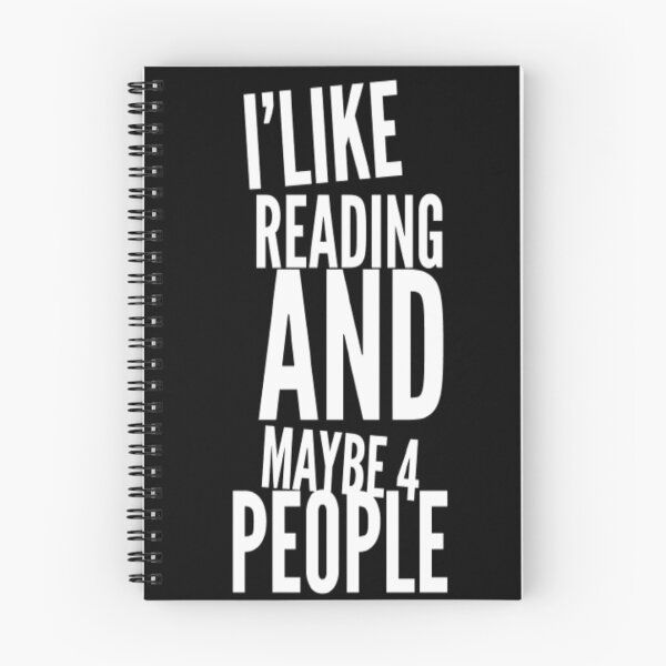 Item preview, I'like Reading and maybe 4 people designed and sold by AYACHI90.