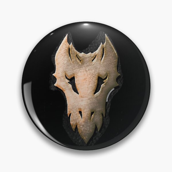 Item preview, Specimen G-13: Sigil of the Lancer in Copper designed and sold by Zuperbuu Works.