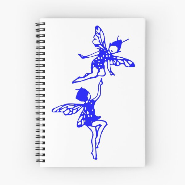 Item preview, Pixies blue designed and sold by Cosmo-s.