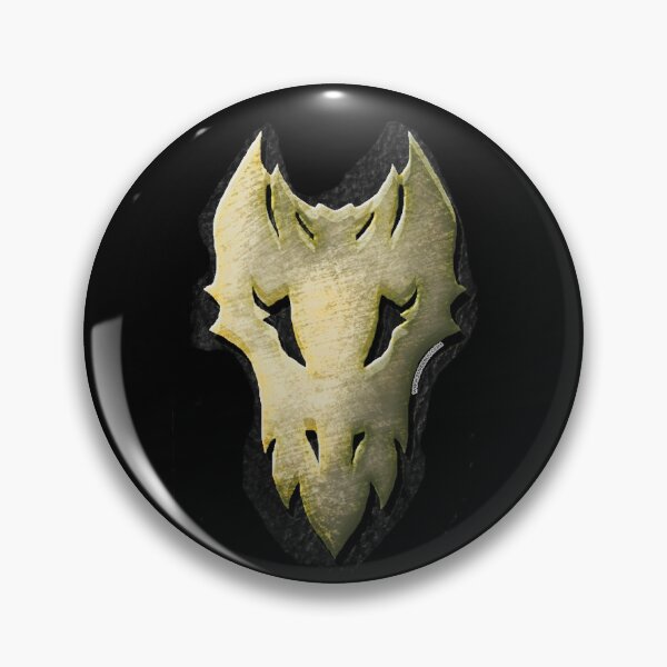 Item preview, Specimen G-13: Sigil of the Lancer in Gold designed and sold by Zuperbuu Works.