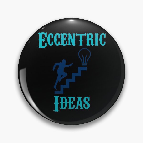 Item preview, Eccentric Ideas designed and sold by Uvogin2099.