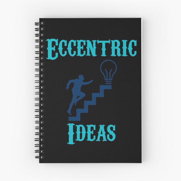 Item preview, Eccentric Ideas designed and sold by Uvogin2099.
