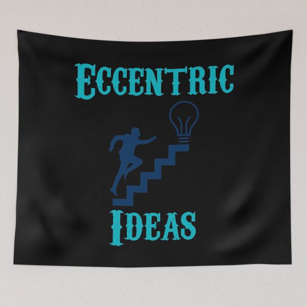 Item preview, Eccentric Ideas designed and sold by Uvogin2099.