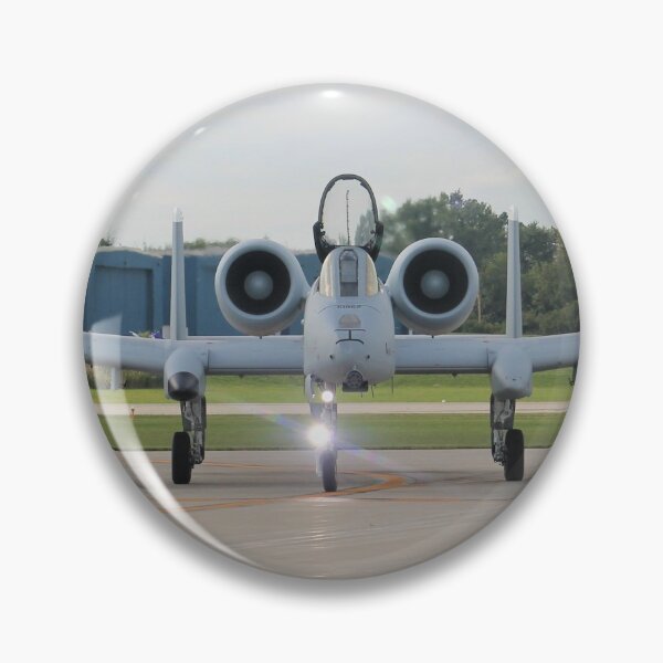 Item preview, Fairchild A-10 Thunderbolt II Warthog designed and sold by h-antrobus.
