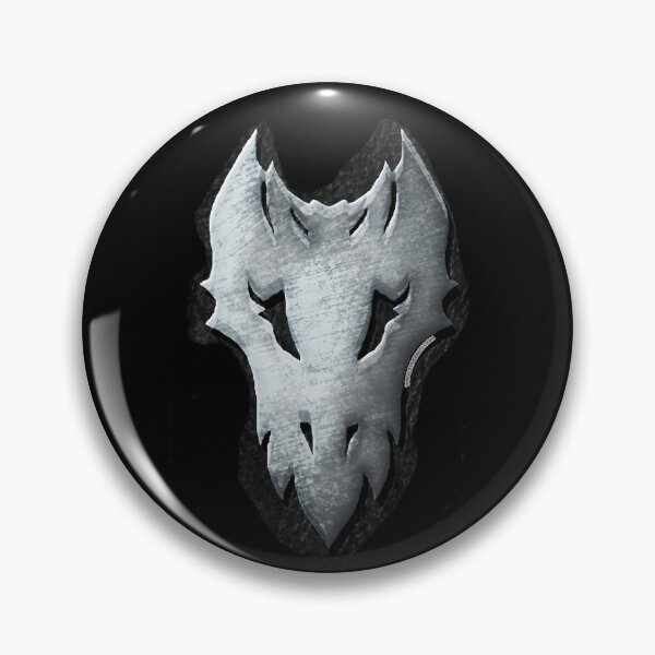 Item preview, Specimen G-13: Sigil of the Lancer in Silver designed and sold by Zuperbuu Works.