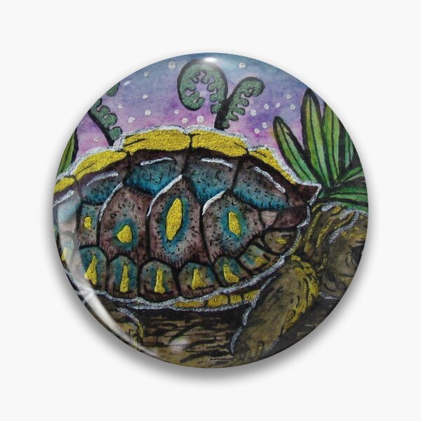 Item preview, Baby Box Turtle designed and sold by Katscales86.