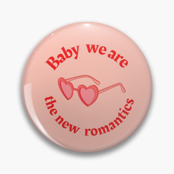 Item preview,  1989 new romantics designed and sold by p20designs.