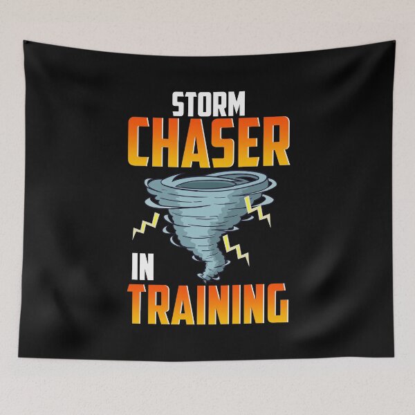 Item preview, Cute & Funny Storm Chaser In Training Tornado designed and sold by perfectpresents.