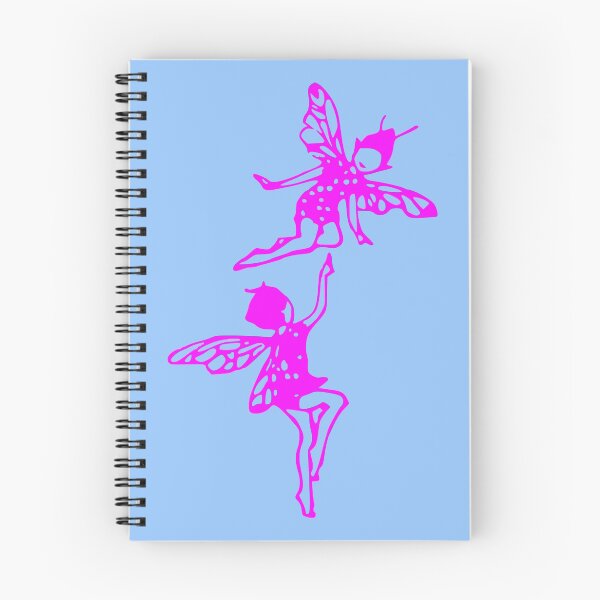 Item preview, Pixies magenta designed and sold by Cosmo-s.