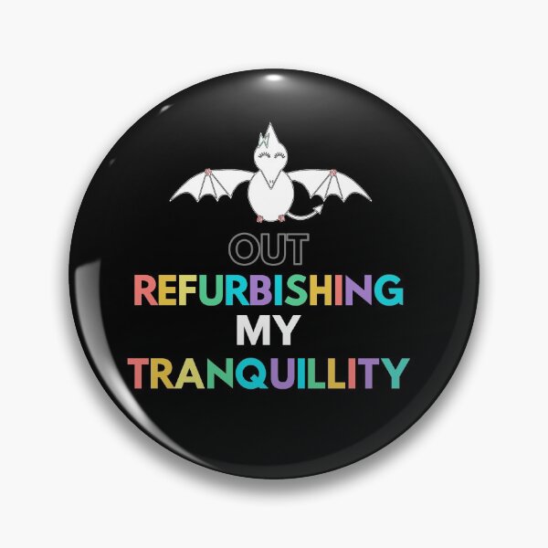 Artikelvorschau, Out Refurbishing My Tranquility entworfen und verkauft von EkaArtShop.
