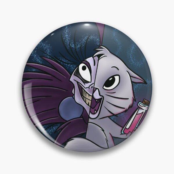Item preview, Kuzco’s poison designed and sold by Brittertats.
