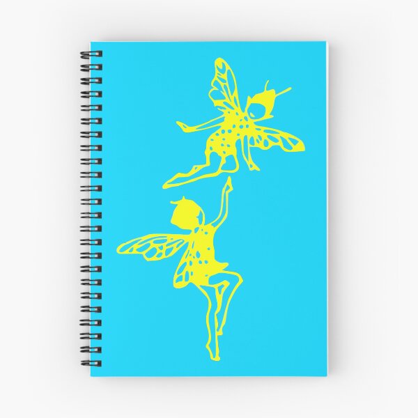 Item preview, Pixies yellow designed and sold by Cosmo-s.