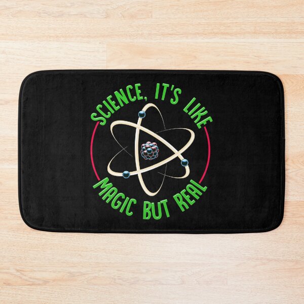 Item preview, Funny Science, It's Like Magic But Real Scientist designed and sold by perfectpresents.