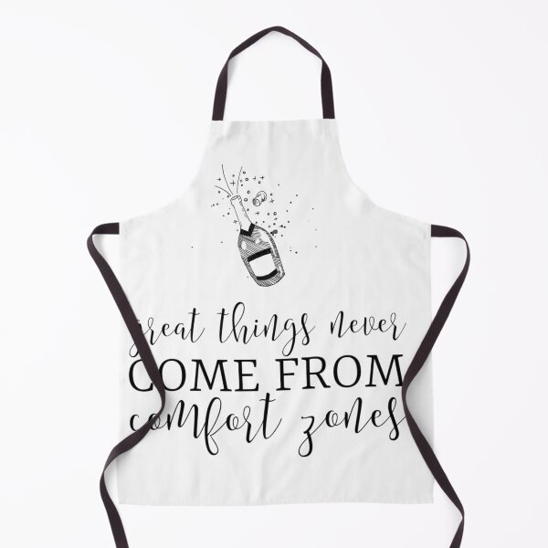 Item preview, Great things never come from comfort zones designed and sold by Evanbabu.