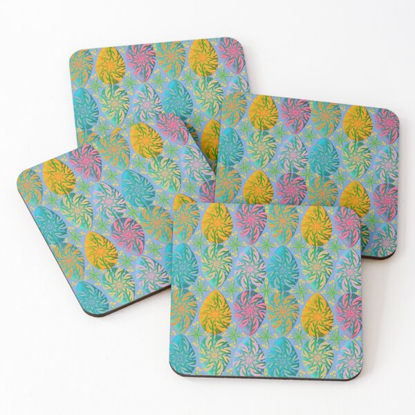 Item preview, Embellished Spring Eggs designed and sold by sueshormanart.