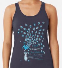 Paisley Peacock Pride and Prejudice: Classic Women's Tank Top