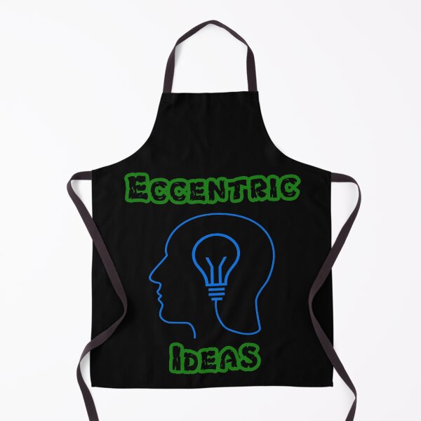 Item preview, Eccentric Ideas designed and sold by Uvogin2099.