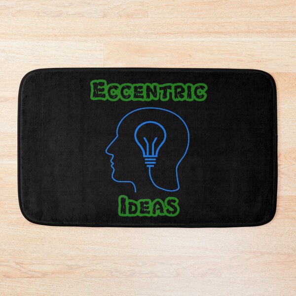 Item preview, Eccentric Ideas designed and sold by Uvogin2099.