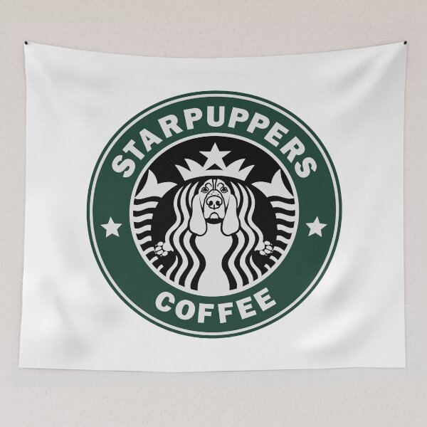 Item preview, Starpuppers Coffee designed and sold by Apartment12.